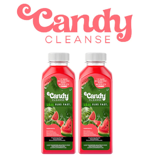Candy Cleanse 5-Day Supply