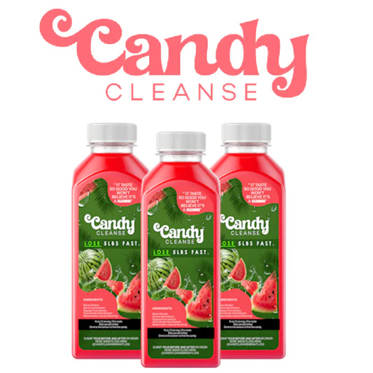 Candy Cleanse 7-Day Supply